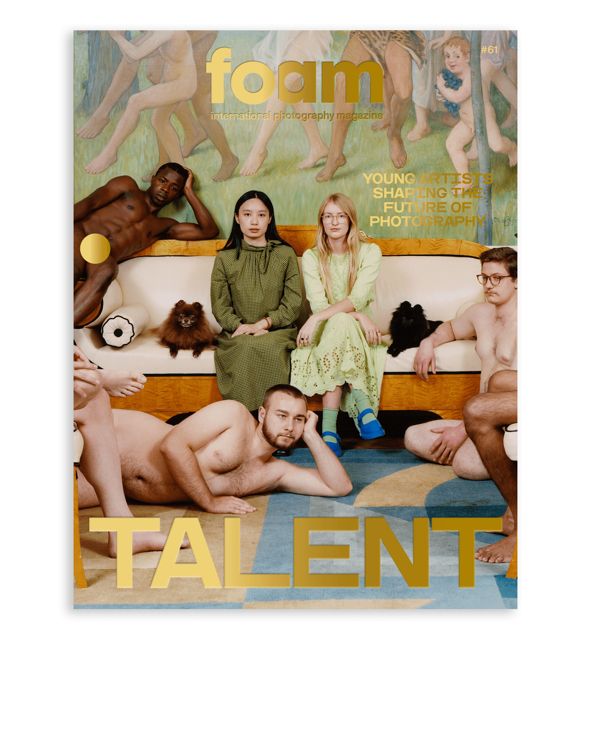 Foam Magazine #61 Talent