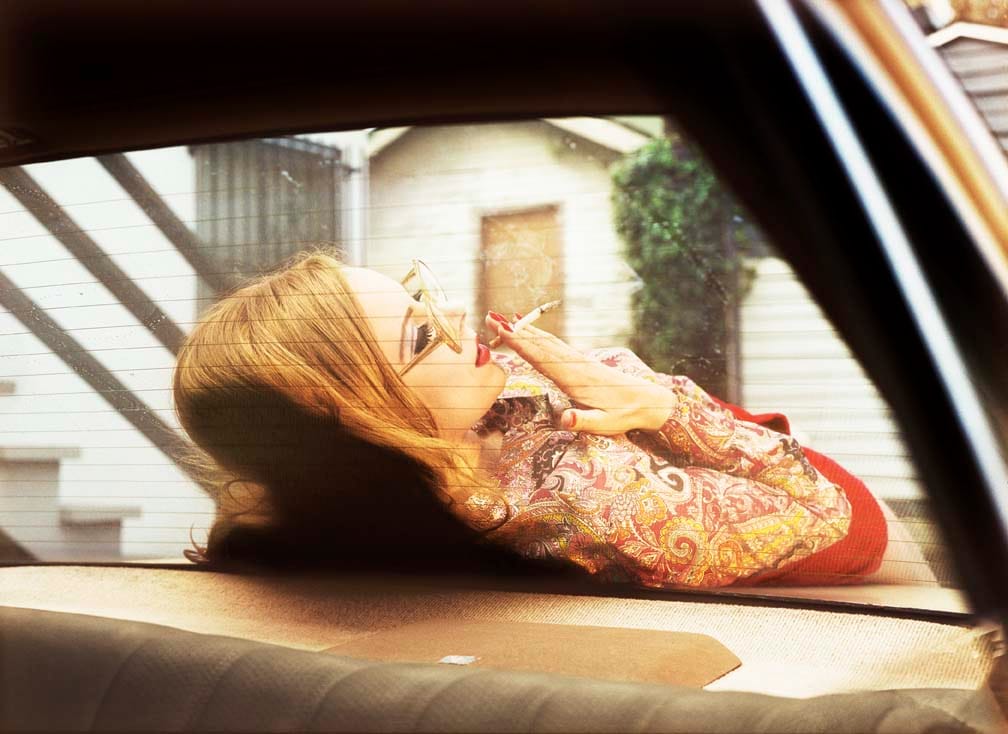 Deborah, 2009 © Alex Prager