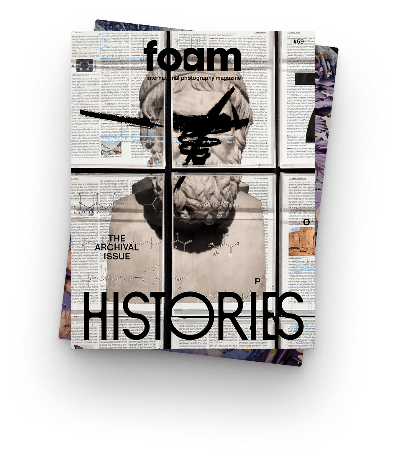 Foam Magazine - Histories: The Archival issue