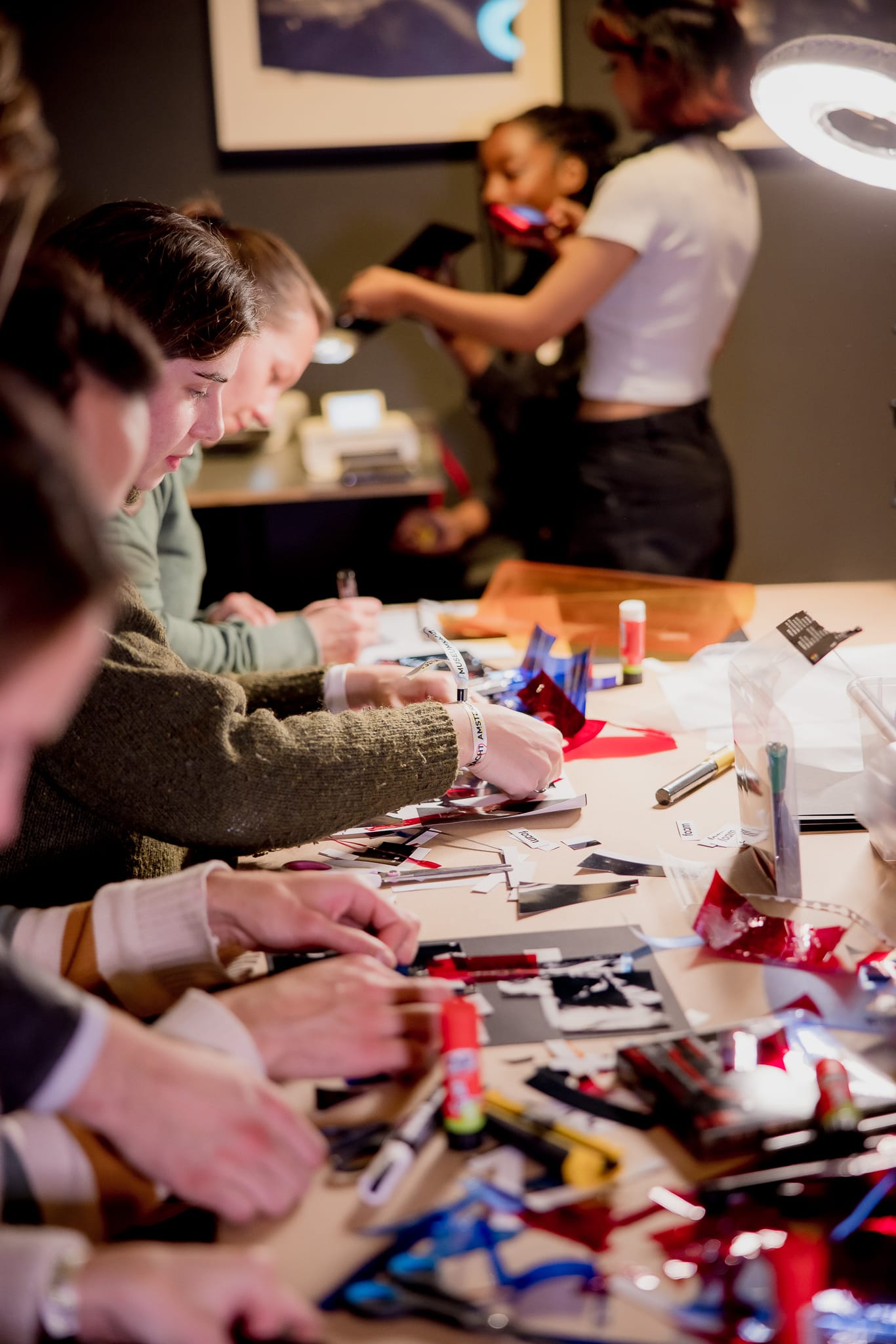 Museumnacht, 2021 © Foam. Photo: Jaap Beyleveld.