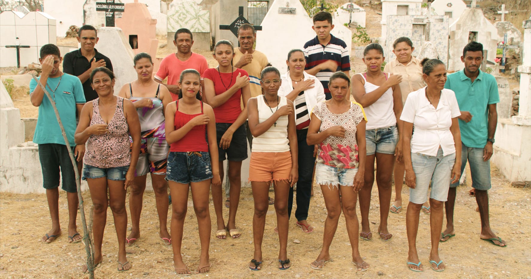 Jogos Dirigidos (Directed Games), 2019 © Jonathas de Andrade
