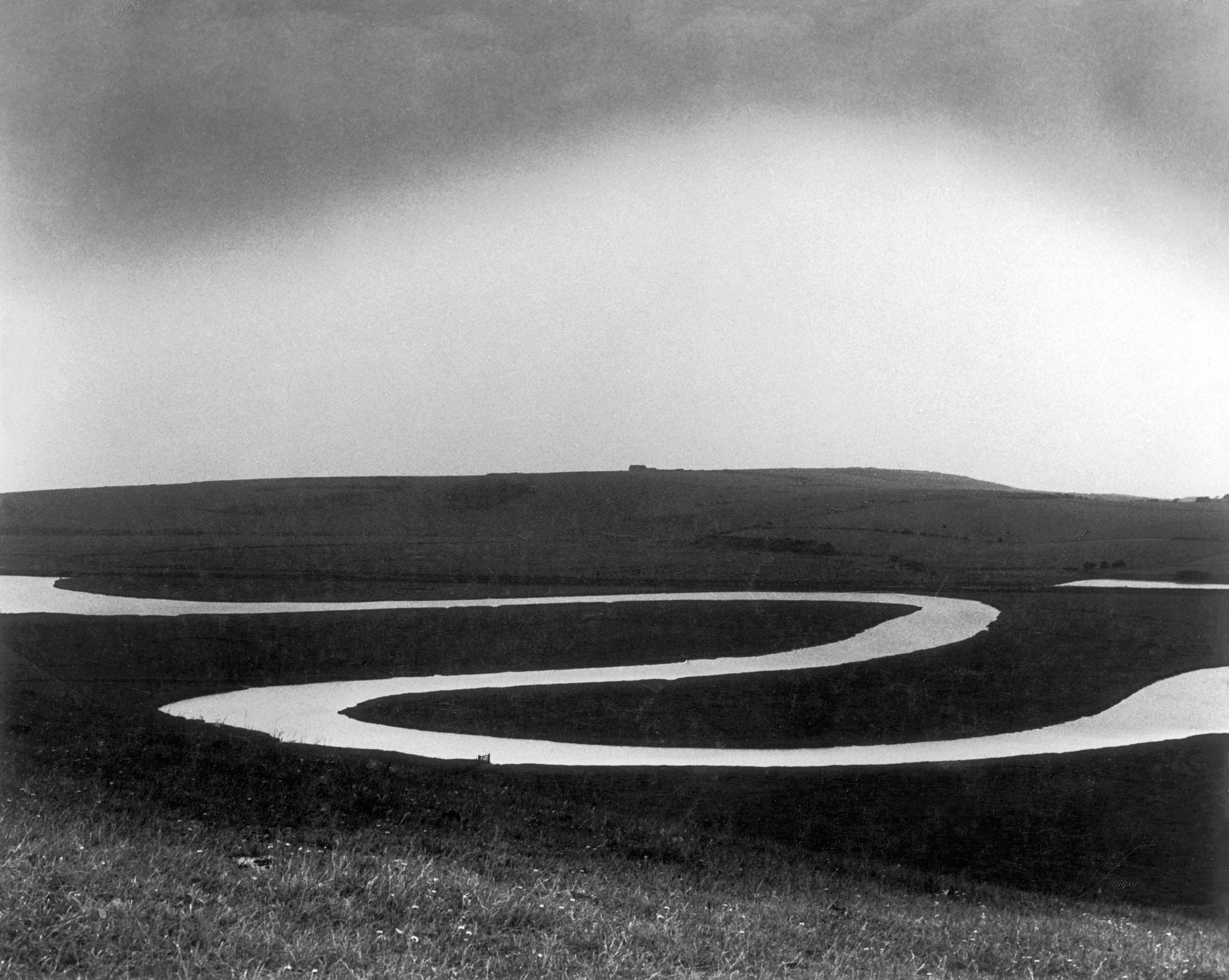 Cuckmere River, 1963