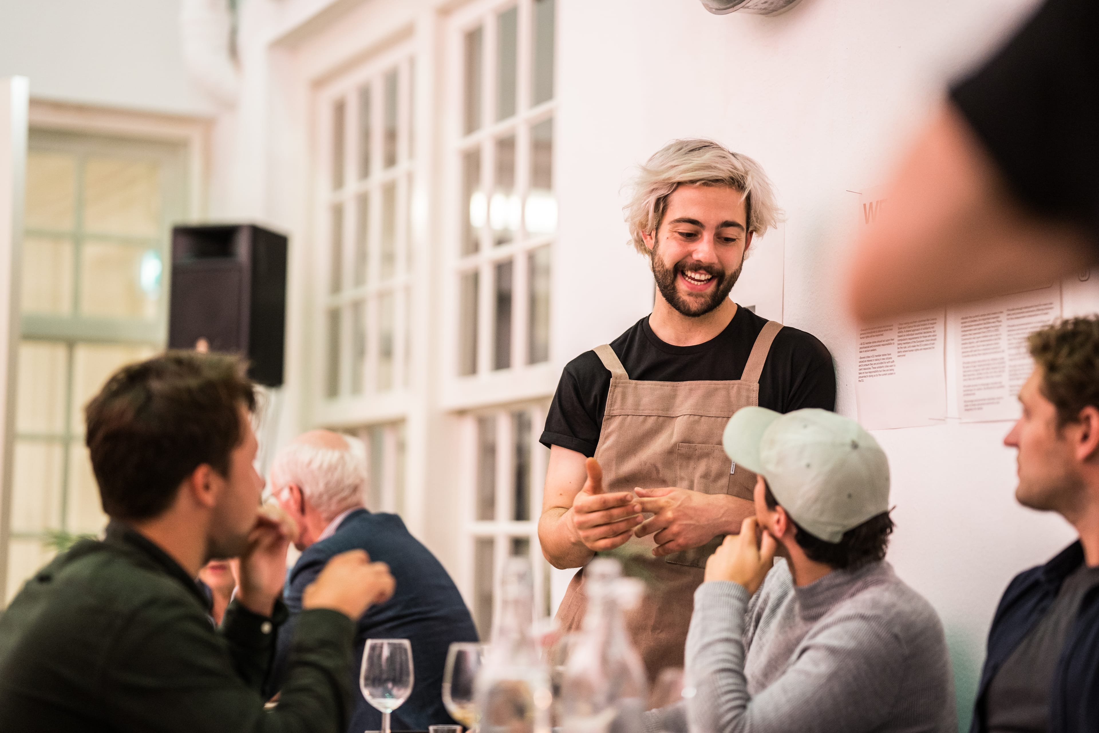 Atelier Olanto 18-08, 2021 © Foam. Photo: Stijn Fischer.